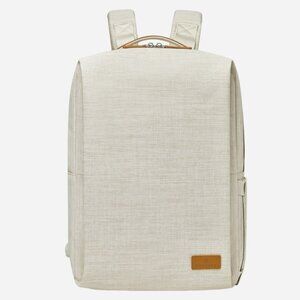 Elegant Cream Backpack